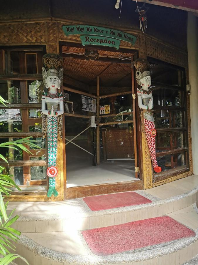 Reddoorz Premium @ Nigi Nigi Nu Noos Station 2 Boracay Hotel Balabag  Luaran gambar
