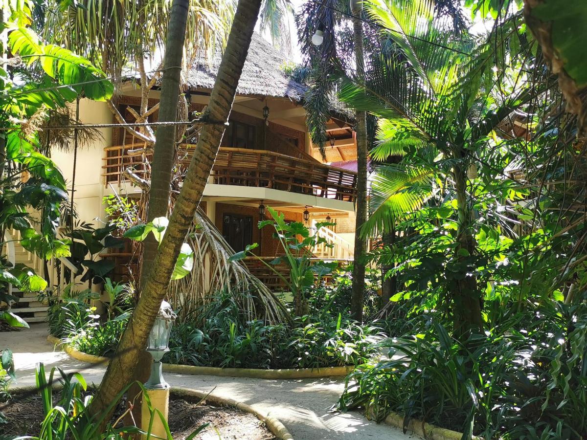 Reddoorz Premium @ Nigi Nigi Nu Noos Station 2 Boracay Hotel Balabag  Luaran gambar