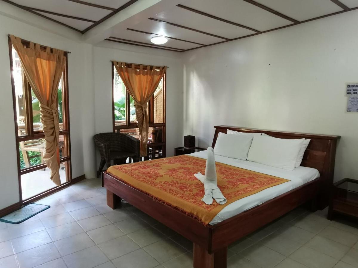 Reddoorz Premium @ Nigi Nigi Nu Noos Station 2 Boracay Hotel Balabag  Luaran gambar
